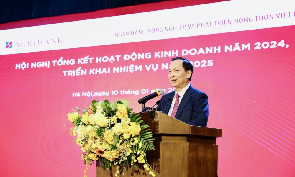 undefined Vượt qua thách thức, Agribank ghi dấu ấn với nhiều thành tựu nổi bật trong năm 2024