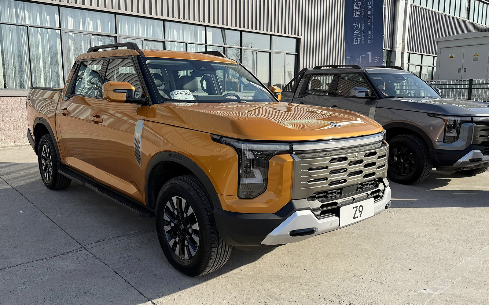 Nissan có bán tải mới cùng phân khúc Navara, mạnh 435hp gấp đôi Ranger, đầy bình dư sức chạy TP.HCM - Đà Nẵng- Ảnh 6. Nissan có bán tải mới cùng phân khúc Navara, mạnh 435hp gấp đôi Ranger, đầy bình dư sức chạy TP.HCM - Đà Nẵng- Ảnh 6.