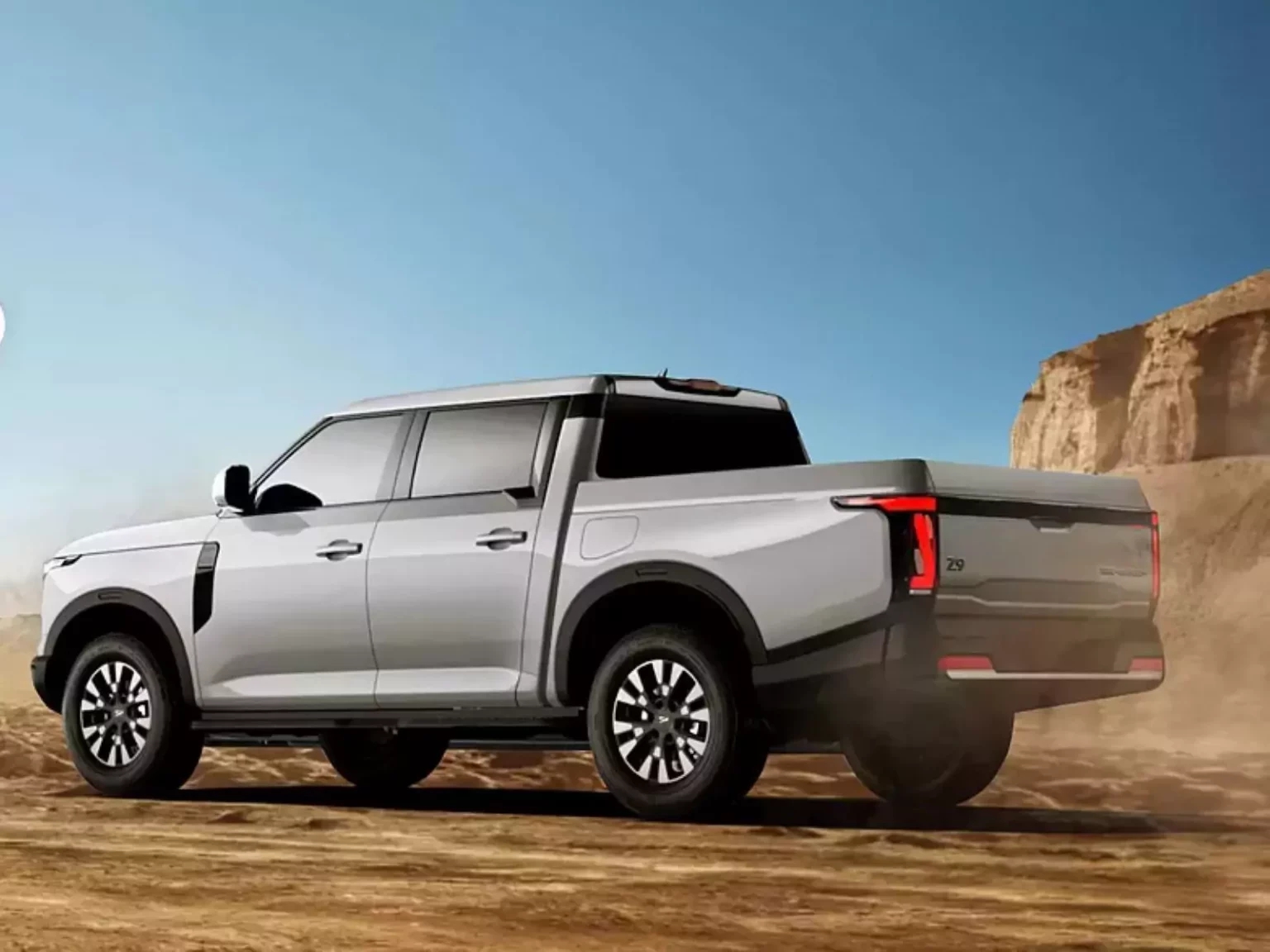 Nissan có bán tải mới cùng phân khúc Navara, mạnh 435hp gấp đôi Ranger, đầy bình dư sức chạy TP.HCM - Đà Nẵng- Ảnh 4. Nissan có bán tải mới cùng phân khúc Navara, mạnh 435hp gấp đôi Ranger, đầy bình dư sức chạy TP.HCM - Đà Nẵng- Ảnh 4.