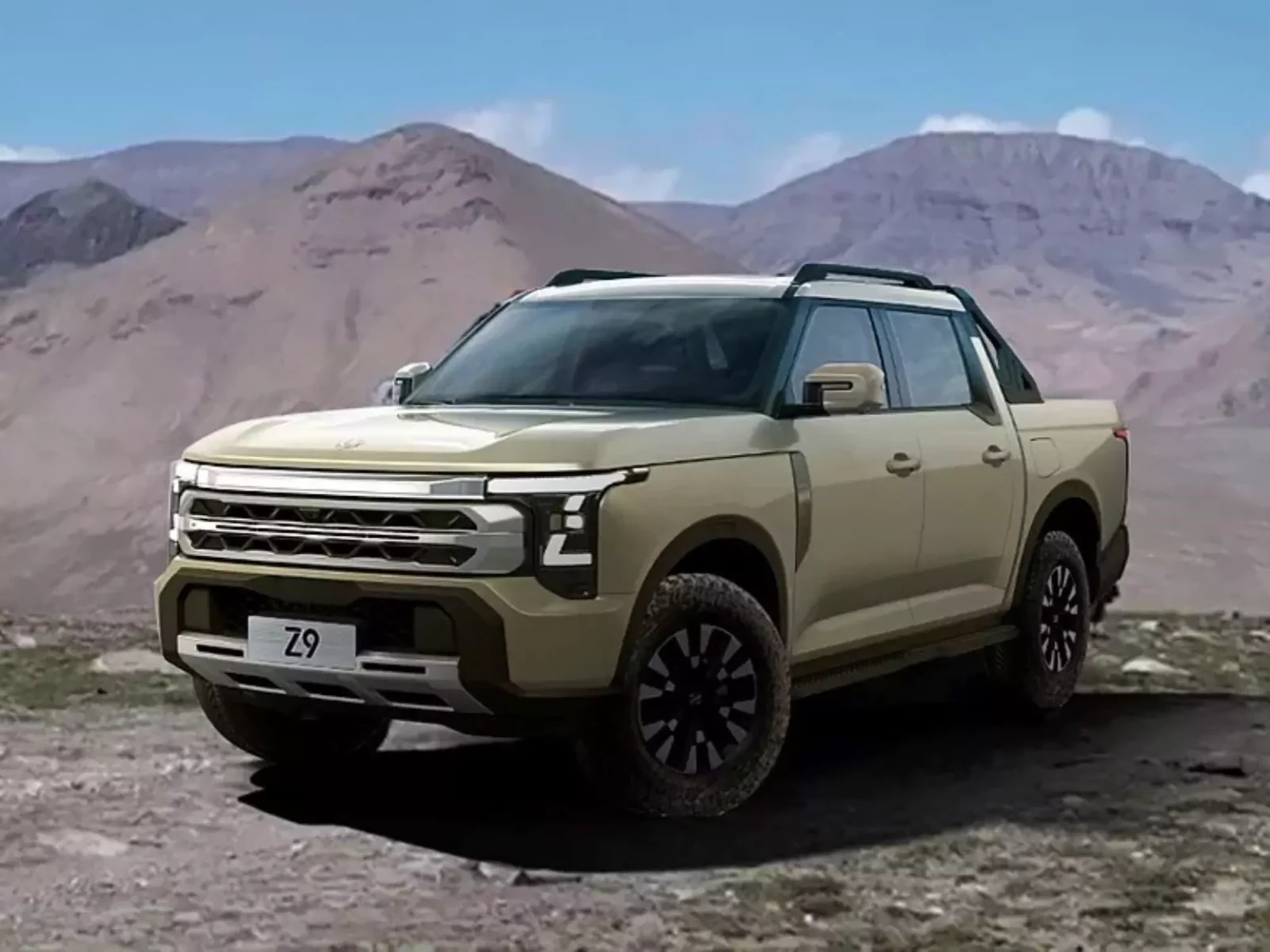 Nissan có bán tải mới cùng phân khúc Navara, mạnh 435hp gấp đôi Ranger, đầy bình dư sức chạy TP.HCM - Đà Nẵng- Ảnh 3. Nissan có bán tải mới cùng phân khúc Navara, mạnh 435hp gấp đôi Ranger, đầy bình dư sức chạy TP.HCM - Đà Nẵng- Ảnh 3.