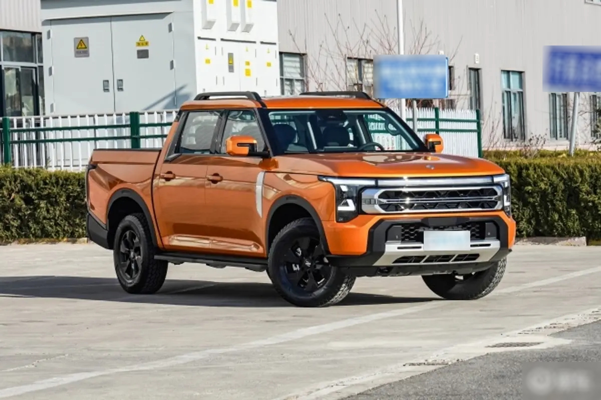 Nissan có bán tải mới cùng phân khúc Navara, mạnh 435hp gấp đôi Ranger, đầy bình dư sức chạy TP.HCM - Đà Nẵng- Ảnh 11. Nissan có bán tải mới cùng phân khúc Navara, mạnh 435hp gấp đôi Ranger, đầy bình dư sức chạy TP.HCM - Đà Nẵng- Ảnh 11.