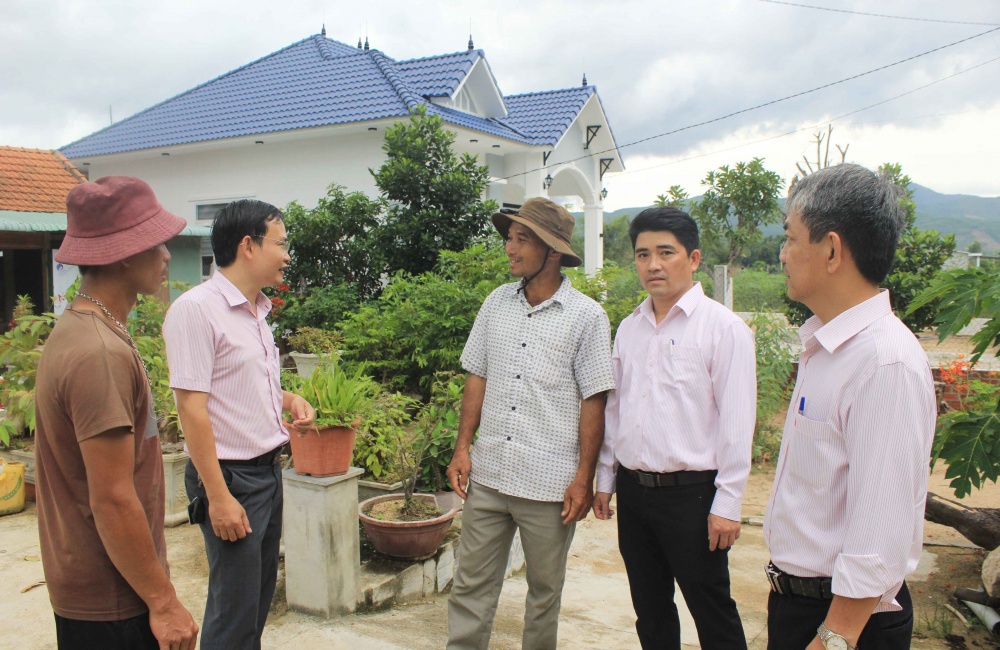 Ngành Ngân hàng tiếp tục có nihều đóng góp vào sự phát triển tình hình kinh tế - xã hội Bình Định 