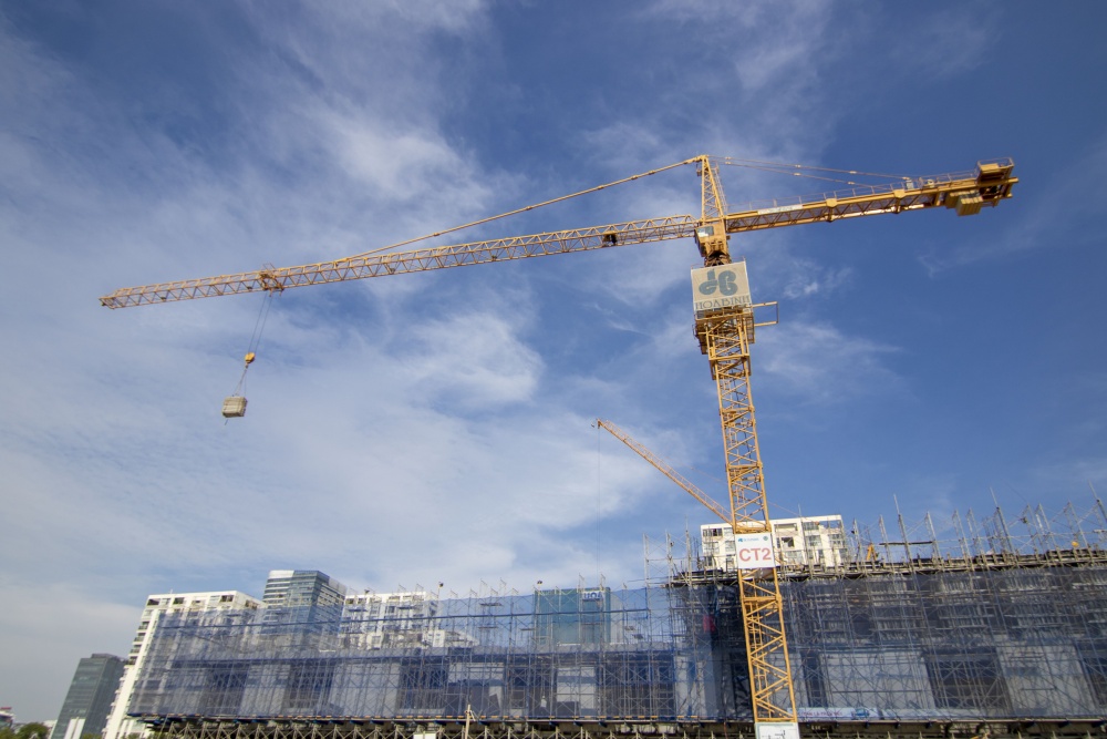 Khẩu vị nhà đầu tư ngoại định vị thị trường bất động sản nội?