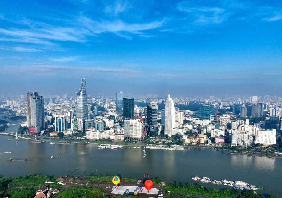 Nguồn cung nhà ở đang tập trung vào các dự án đại đô thị