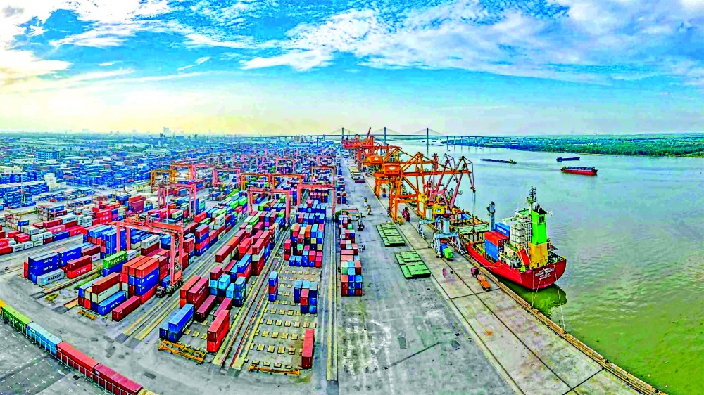 Tận dụng cơ hội từ FDI để thúc đẩy doanh nghiệp trong nước phát triển Tận dụng cơ hội từ FDI để thúc đẩy doanh nghiệp trong nước phát triển