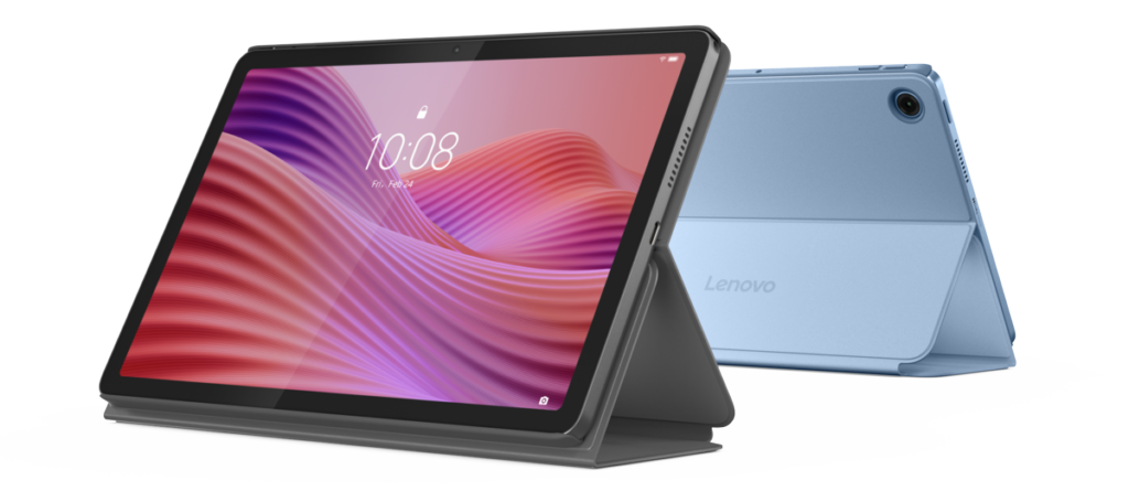 Lenovo ra mắt máy tính bảng giá rẻ: Có màn 10,1 inch, Helio G85, pin 5.100mAh, giá 4 triệu đồng Lenovo ra mắt máy tính bảng giá rẻ: Có màn 10,1 inch, Helio G85, pin 5.100mAh, giá 4 triệu đồng