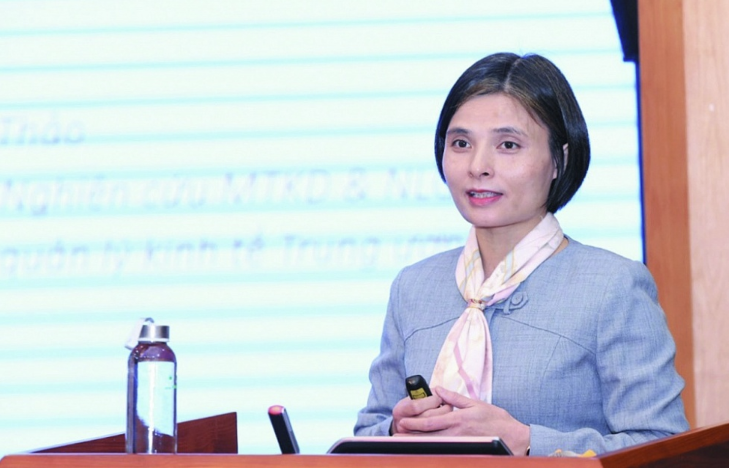 TS. Nguyễn Minh Thảo TS. Nguyễn Minh Thảo