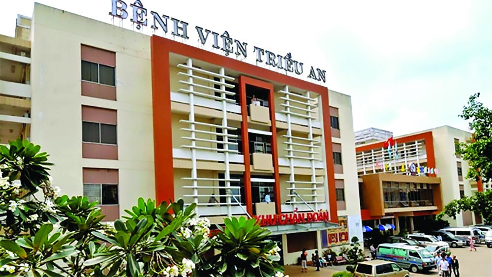 Một số dự án hạ tầng lĩnh vực y tế đã được HFIC và các NHTM cho vay hỗ trợ lãi suất theo chương trình kích cầu đầu tư Một số dự án hạ tầng lĩnh vực y tế đã được HFIC và các NHTM cho vay hỗ trợ lãi suất theo chương trình kích cầu đầu tư