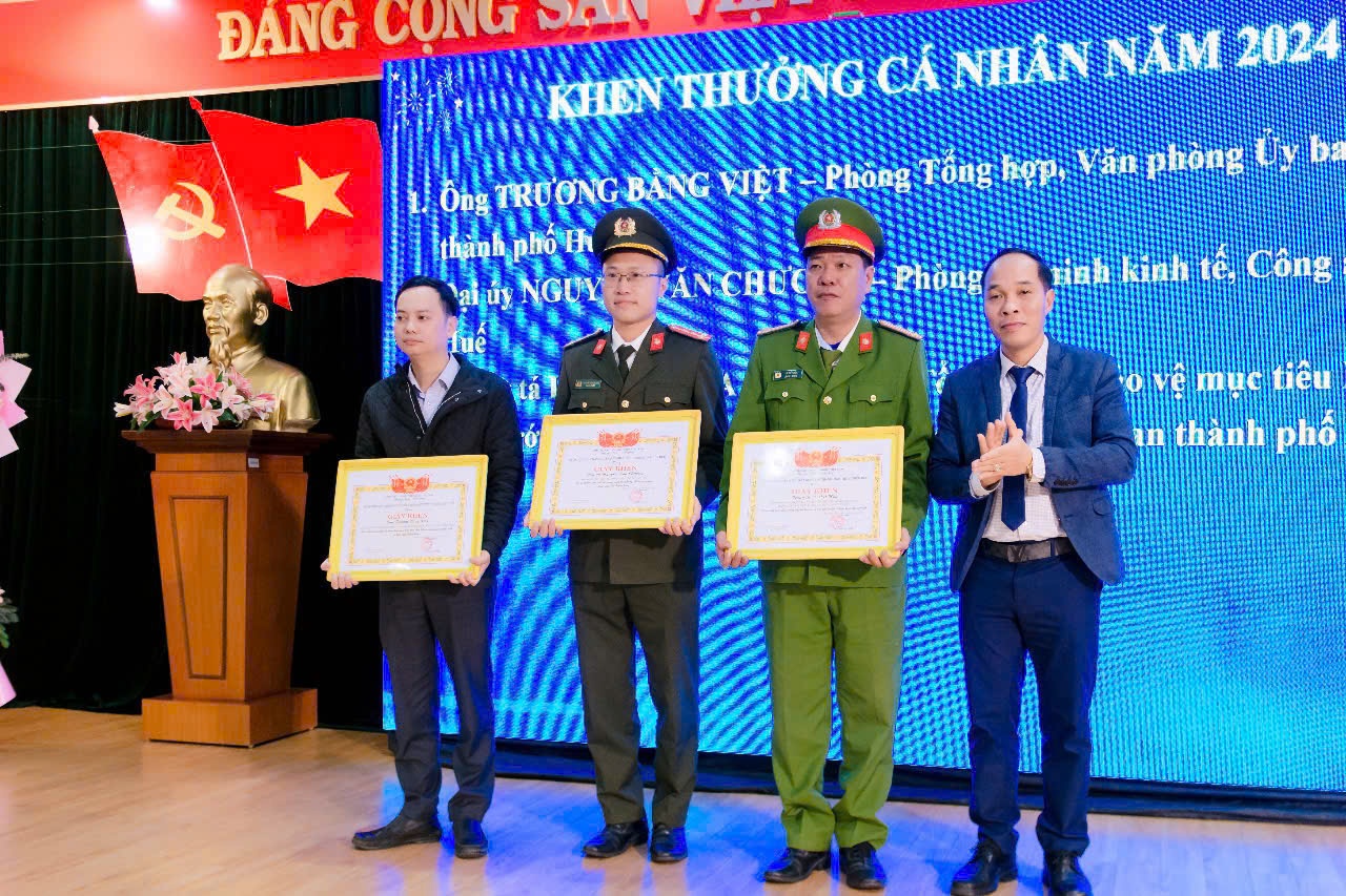 Ngành Ngân hàng thành phố