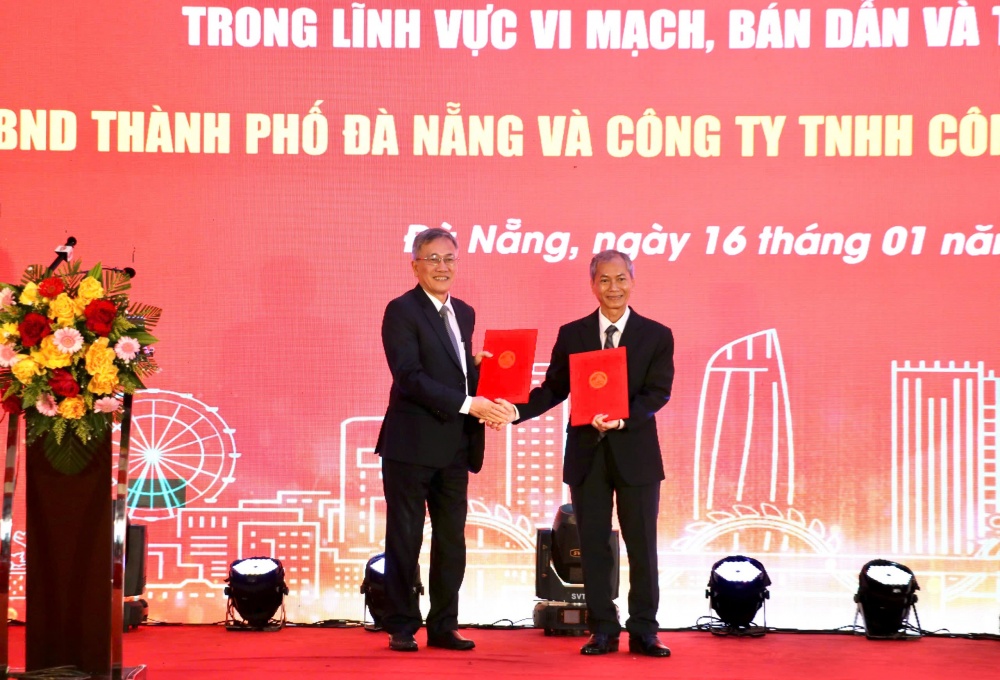 Đà Nẵng đưa vào sử dụng Công viên phần mềm số 2