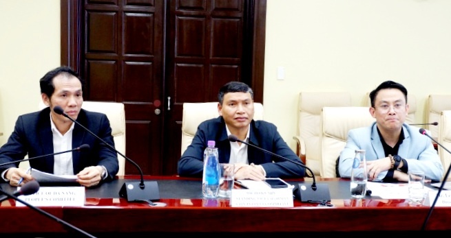 undefined “Đại bàng” trong ngành chip bán dẫn tìm cơ hội đầu tư tại Đà Nẵng