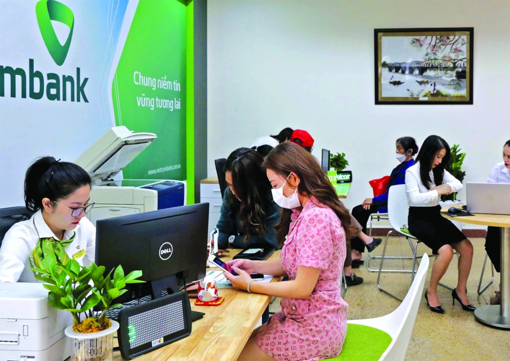 Tăng vốn sẽ giúp các ngân hàng nâng cao năng lực tài chính, mở rộng hoạt động sản xuất kinh doanh Tăng vốn sẽ giúp các ngân hàng nâng cao năng lực tài chính, mở rộng hoạt động sản xuất kinh doanh