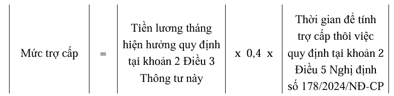 Hướng dẫn thực hiện chính sách, chế độ với người lao động khi thực hiện sắp xếp bộ máy Hướng dẫn thực hiện chính sách, chế độ với người lao động khi thực hiện sắp xếp bộ máy