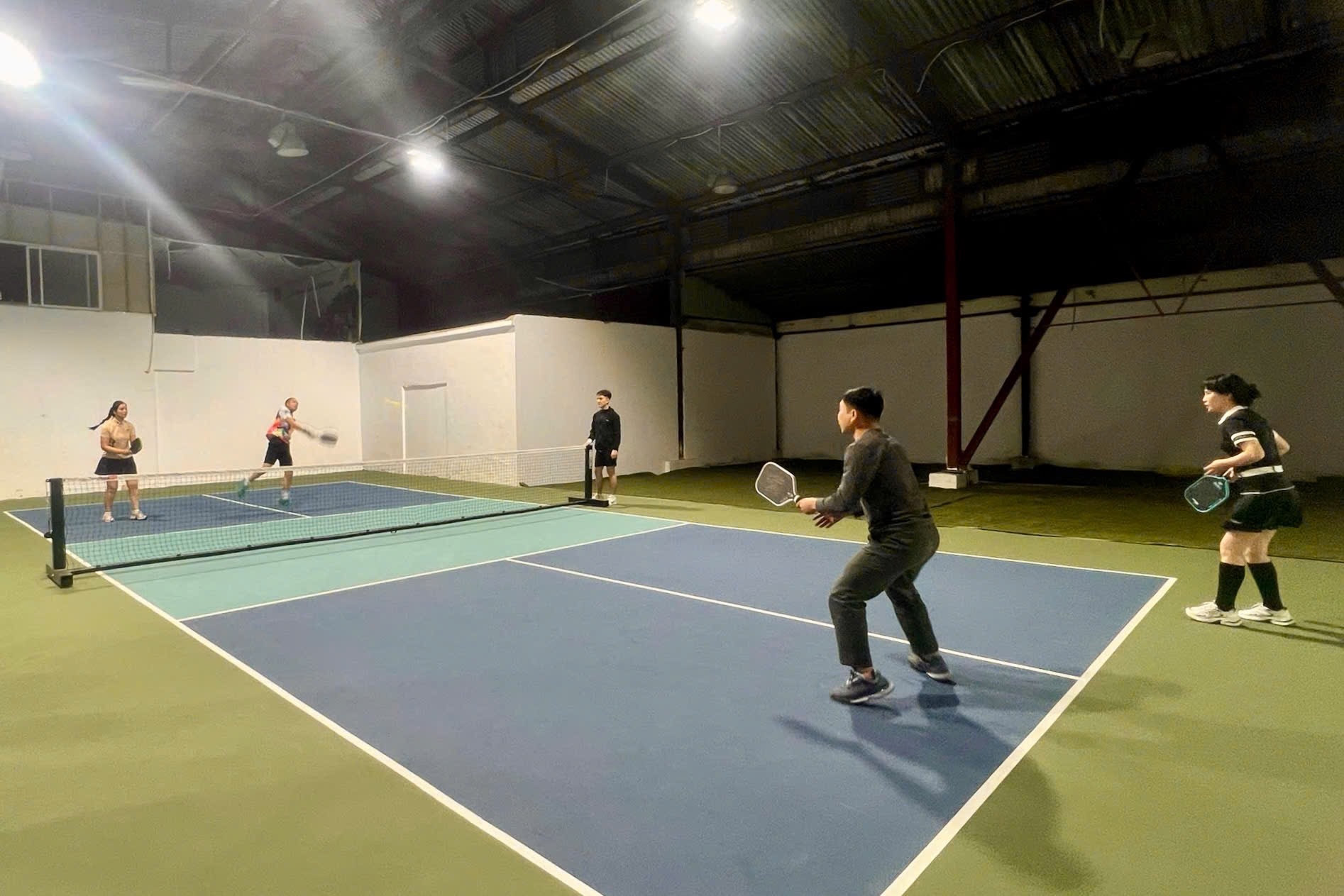 undefined Sôi động hội thi Gói bánh chưng và bày mâm quả ngày Tết