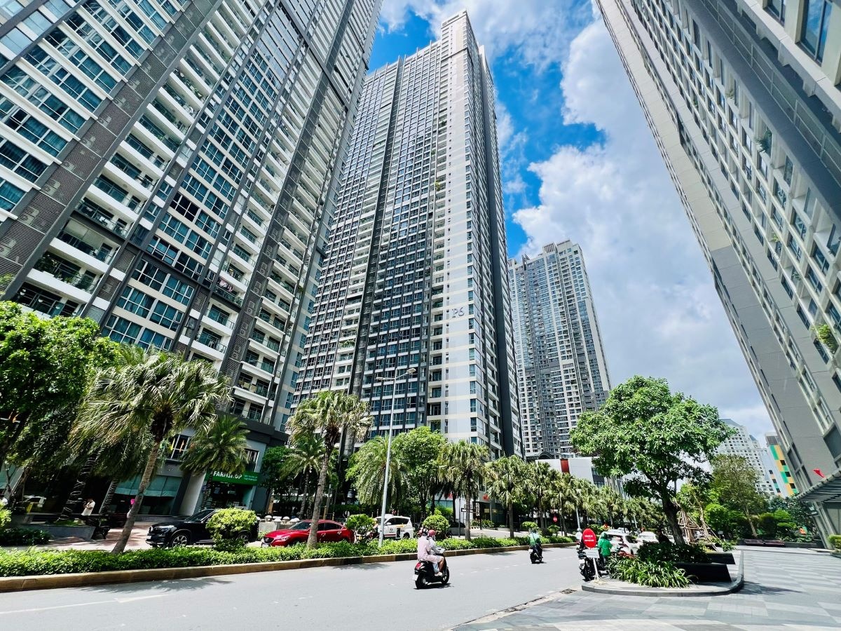 Nguồn cung nhà ở chủ yếu tập trung vào các dự án đại đô thị quy mô lớn