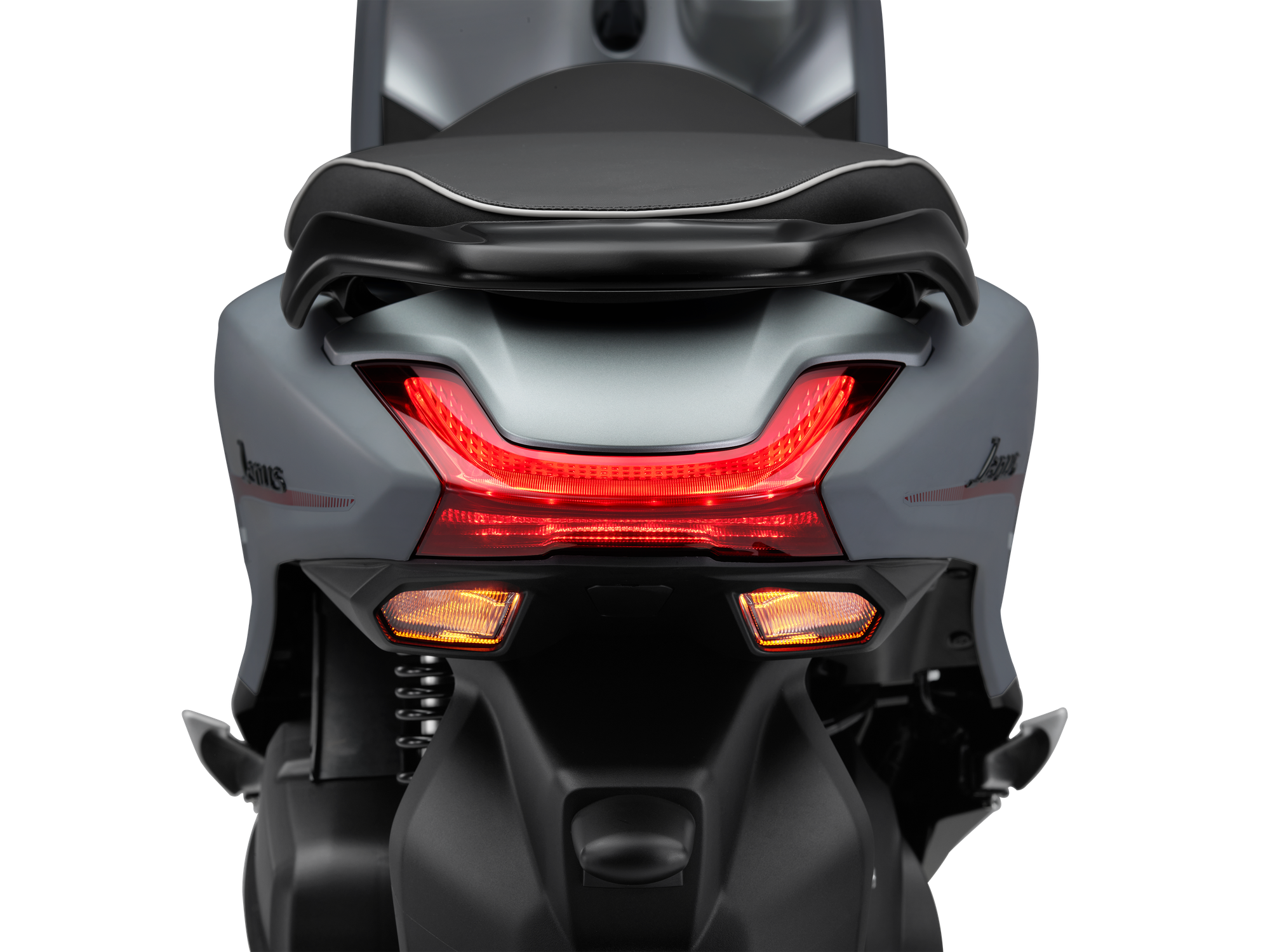 Yamaha Janus 125 thế hệ mới ra mắt Việt Nam: Thay đổi thiết kế, yên chống nóng, lốp không săm, cốp lớn hơn song vẫn thua Honda Vision- Ảnh 19. Yamaha Janus 125 thế hệ mới ra mắt Việt Nam: Thay đổi thiết kế, yên chống nóng, lốp không săm, cốp lớn hơn song vẫn thua Honda Vision- Ảnh 19.