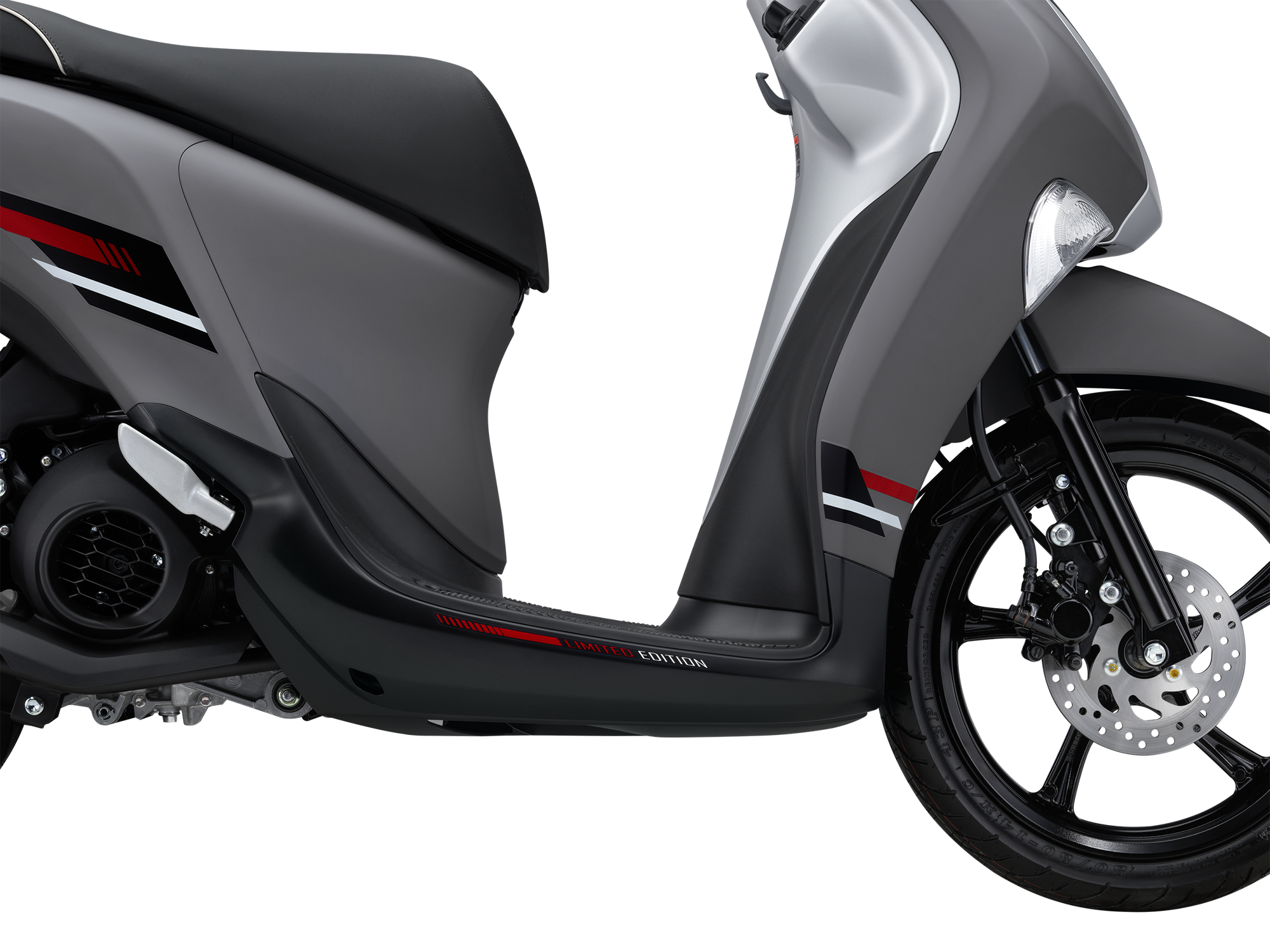 Yamaha Janus 125 thế hệ mới ra mắt Việt Nam: Thay đổi thiết kế, yên chống nóng, lốp không săm, cốp lớn hơn song vẫn thua Honda Vision- Ảnh 16. Yamaha Janus 125 thế hệ mới ra mắt Việt Nam: Thay đổi thiết kế, yên chống nóng, lốp không săm, cốp lớn hơn song vẫn thua Honda Vision- Ảnh 16.