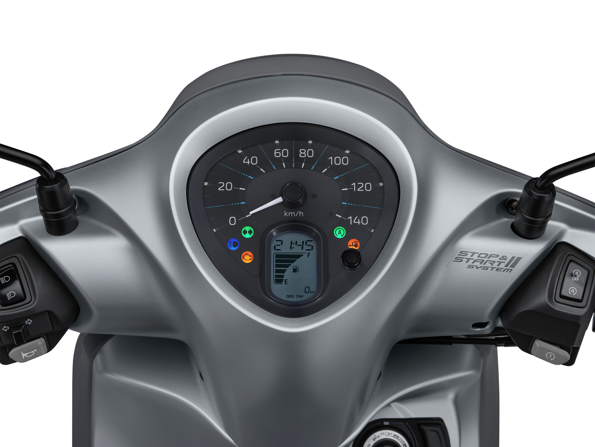 Yamaha Janus 125 thế hệ mới ra mắt Việt Nam: Thay đổi thiết kế, yên chống nóng, lốp không săm, cốp lớn hơn song vẫn thua Honda Vision- Ảnh 8. Yamaha Janus 125 thế hệ mới ra mắt Việt Nam: Thay đổi thiết kế, yên chống nóng, lốp không săm, cốp lớn hơn song vẫn thua Honda Vision- Ảnh 8.