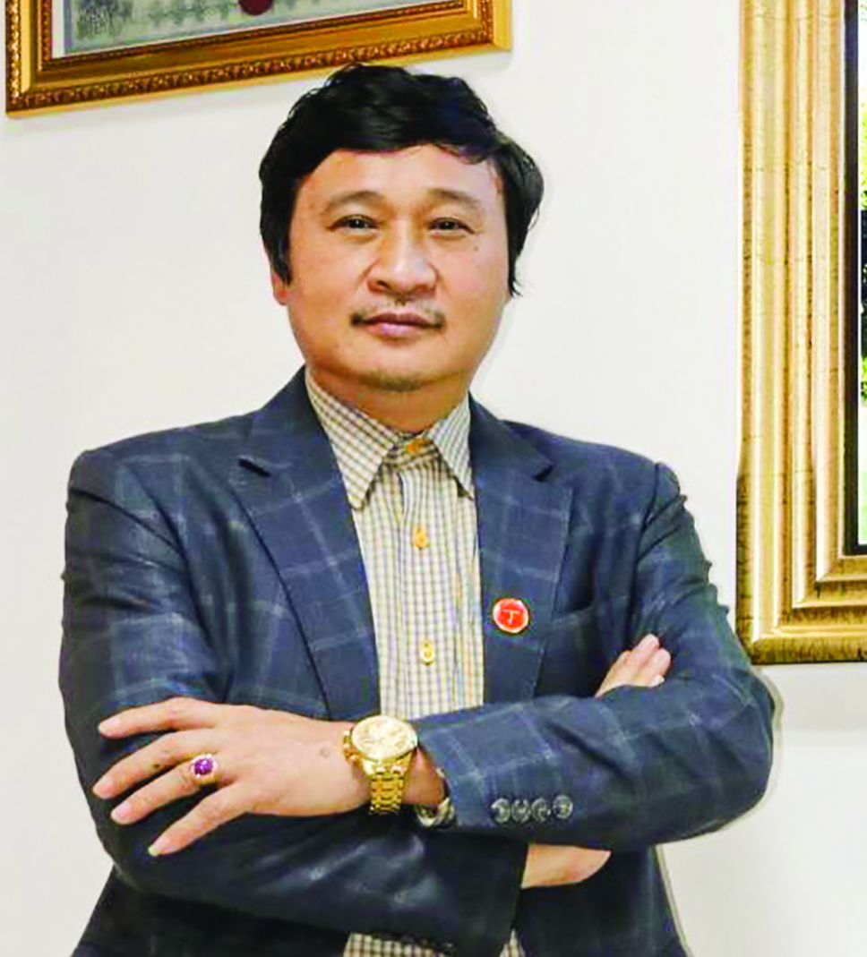 Doanh nhân trước vận hội mới