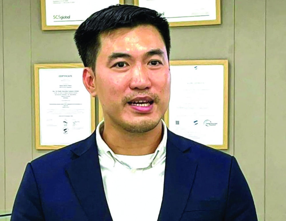 Doanh nhân trước vận hội mới