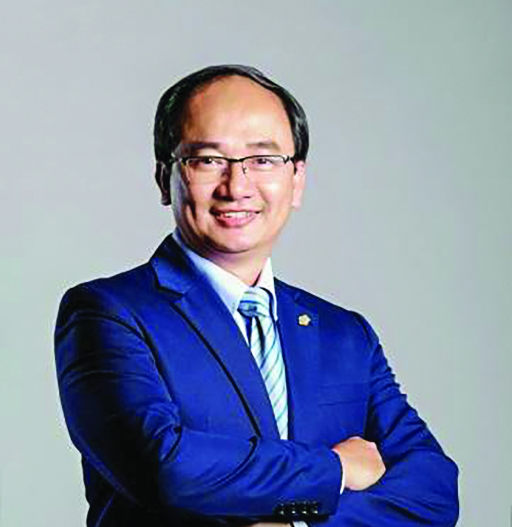 Doanh nhân trước vận hội mới