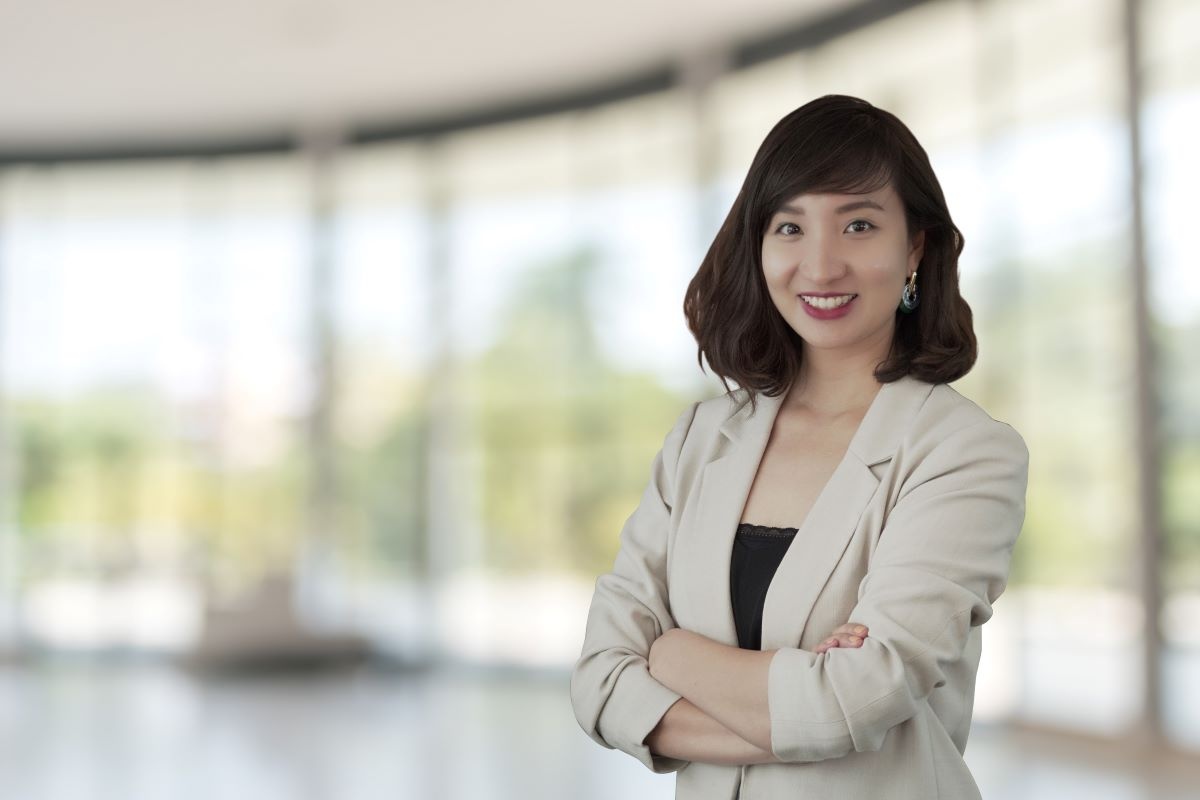 Bà Hoàng Nguyệt Minh, Giám đốc Cấp cao, Bộ phận Cho thuê Thương mại, Savills Hà Nội Bà Hoàng Nguyệt Minh, Giám đốc Cấp cao, Bộ phận Cho thuê Thương mại, Savills Hà Nội