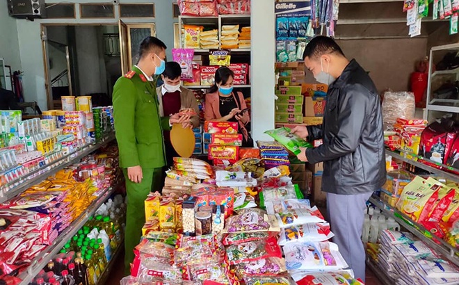 Công điện bảo đảm an toàn thực phẩm dịp Tết Nguyên đán và Lễ hội xuân năm 2025 Công điện bảo đảm an toàn thực phẩm dịp Tết Nguyên đán và Lễ hội xuân năm 2025