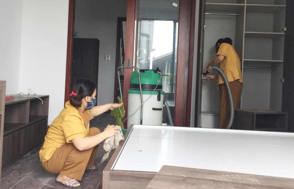 Dịch vụ dọn dẹp nhà cửa ngày càng chứng minh được tầm quan trọng của mình trong cuộc sống hiện đại. 