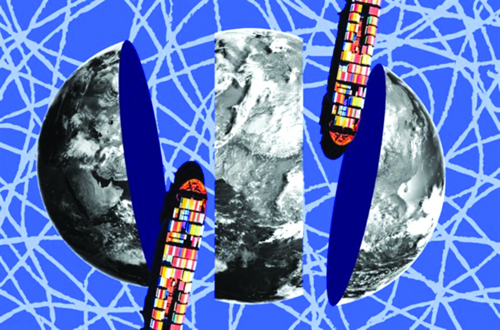 Chủ nghĩa bảo hộ sẽ khiến thương mại toàn cầu bị phân mảnh