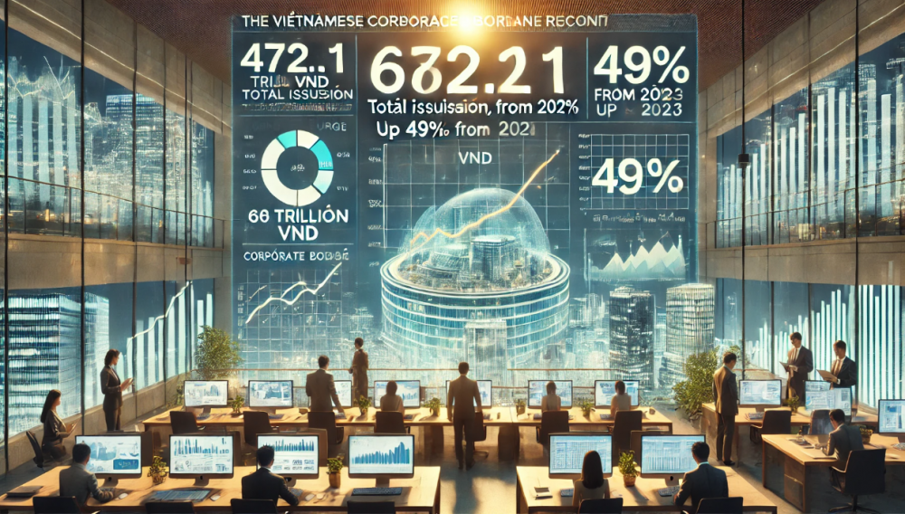 Triển vọng tích cực của thị trường TPDN năm 2025 Triển vọng tích cực của thị trường TPDN năm 2025