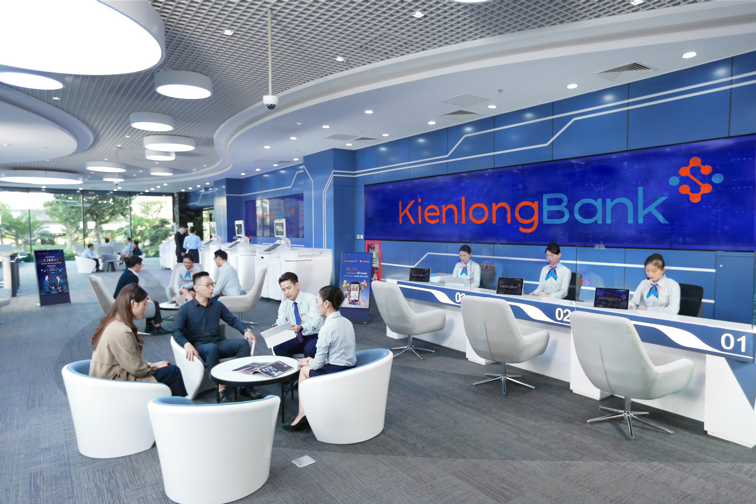 KienlongBank ghi nhận những kết quả kinh doanh ấn tượng trong năm 2024