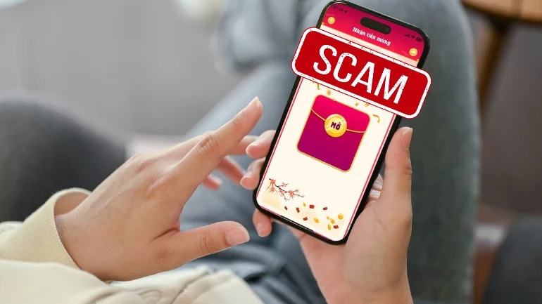 Cảnh giác trước nhiều hình thức lừa đảo dịp Tết 2025 Cảnh giác trước nhiều hình thức lừa đảo dịp Tết 2025