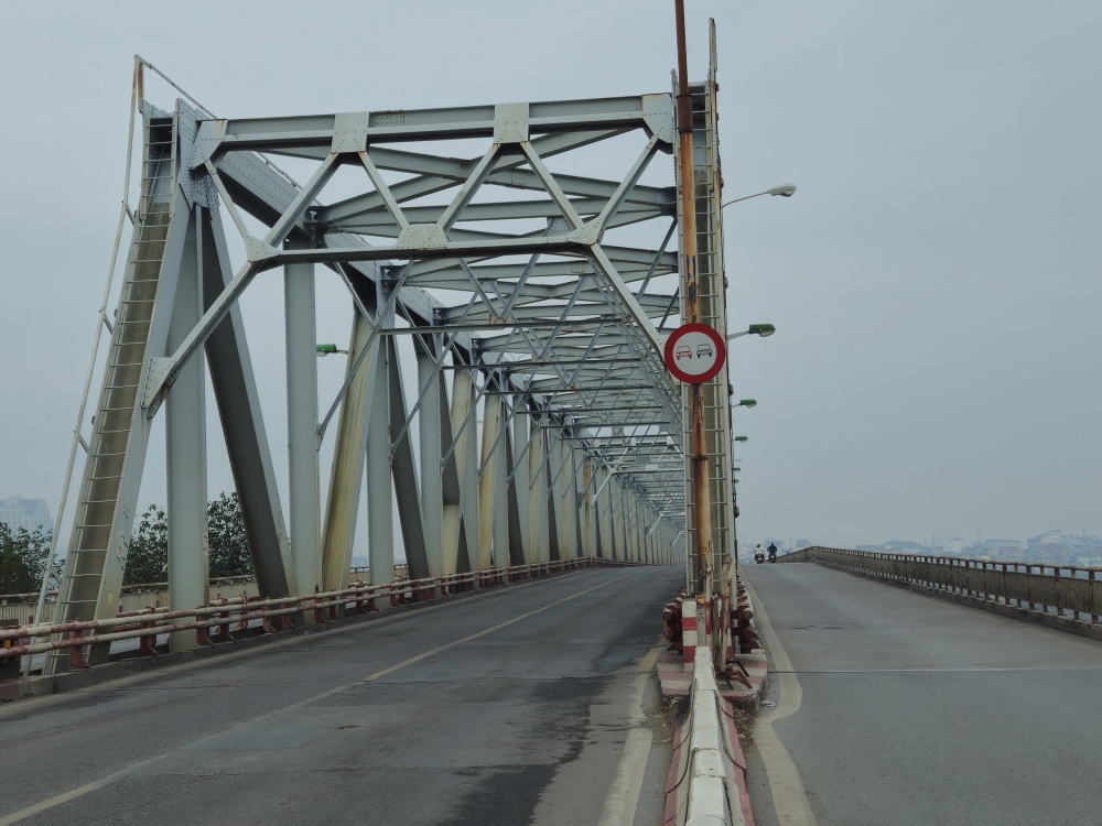 undefined Hà Nội yên ả, thanh bình trong sáng mùng 1 Tết