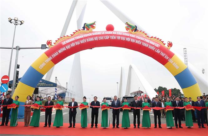 Tổng Bí thư Tô Lâm dự lễ phát động 'Tết trồng cây đời đời nhớ ơn Bác Hồ'- Ảnh 4. Tổng Bí thư Tô Lâm dự lễ phát động 'Tết trồng cây đời đời nhớ ơn Bác Hồ'- Ảnh 4.