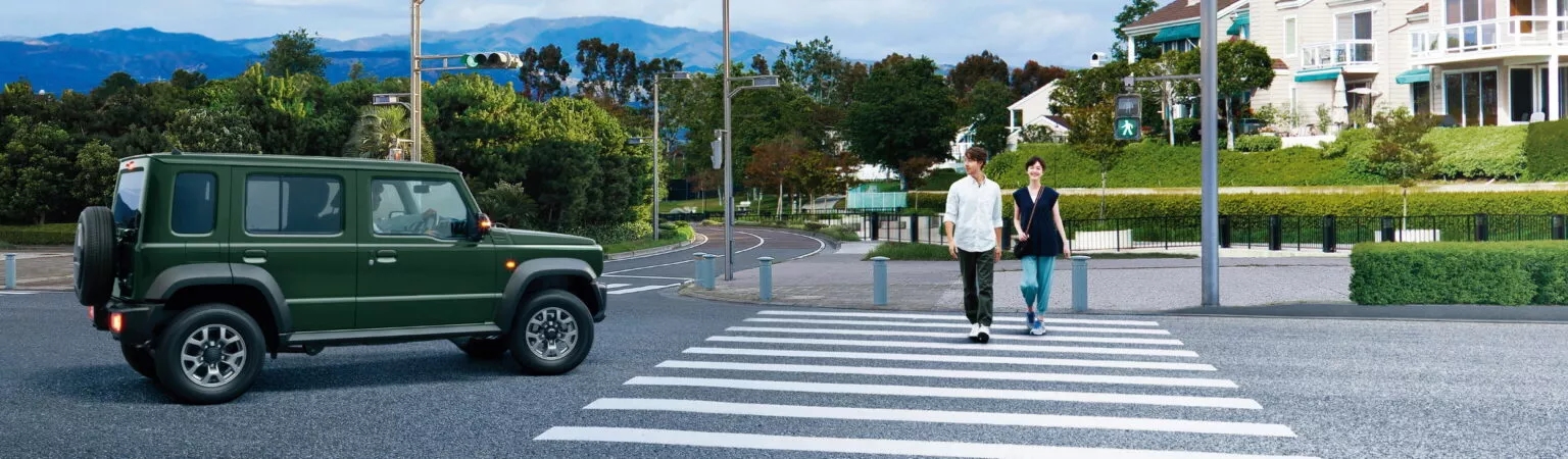 Suzuki Jimny bản 5 cửa ra mắt: Cabin rộng hơn, ghế êm hơn bản 3 cửa đang bán ở Việt Nam, phụ kiện mới lấy cảm hứng từ Toyota Prado- Ảnh 12.