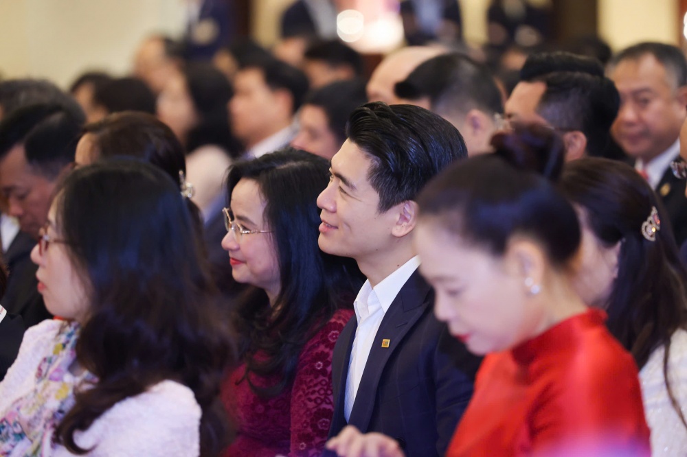 Biến thách thức thành cơ hội, ngành Ngân hàng cùng đất nước bước vào kỷ nguyên phát triển mới