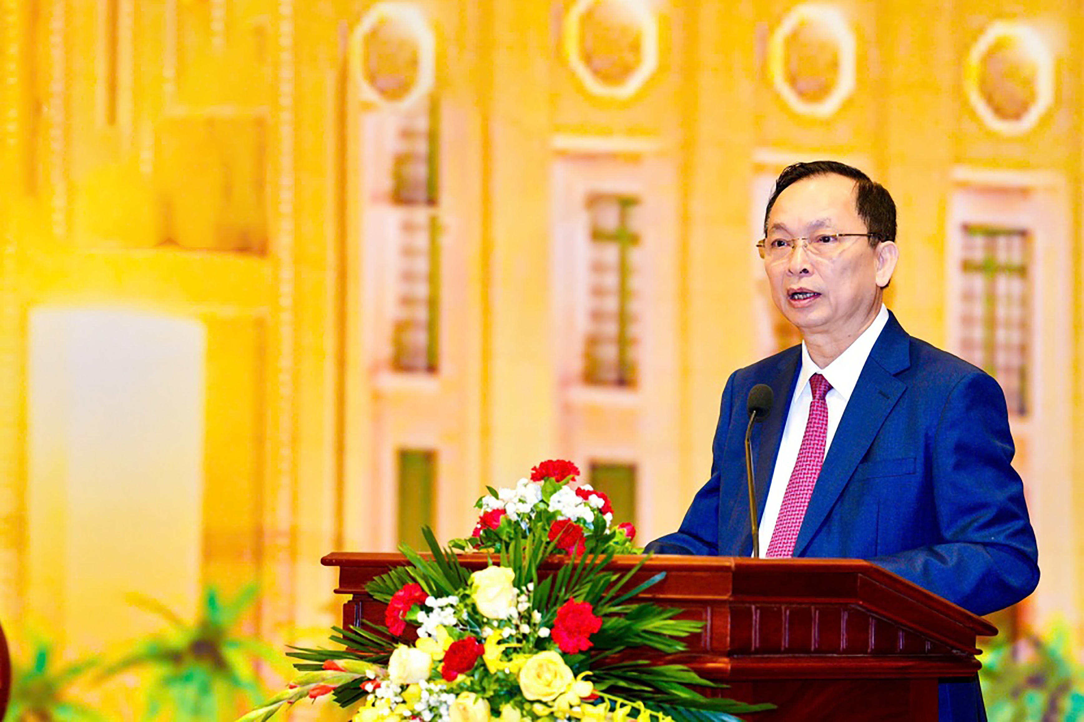 Biến thách thức thành cơ hội, ngành Ngân hàng cùng đất nước bước vào kỷ nguyên phát triển mới