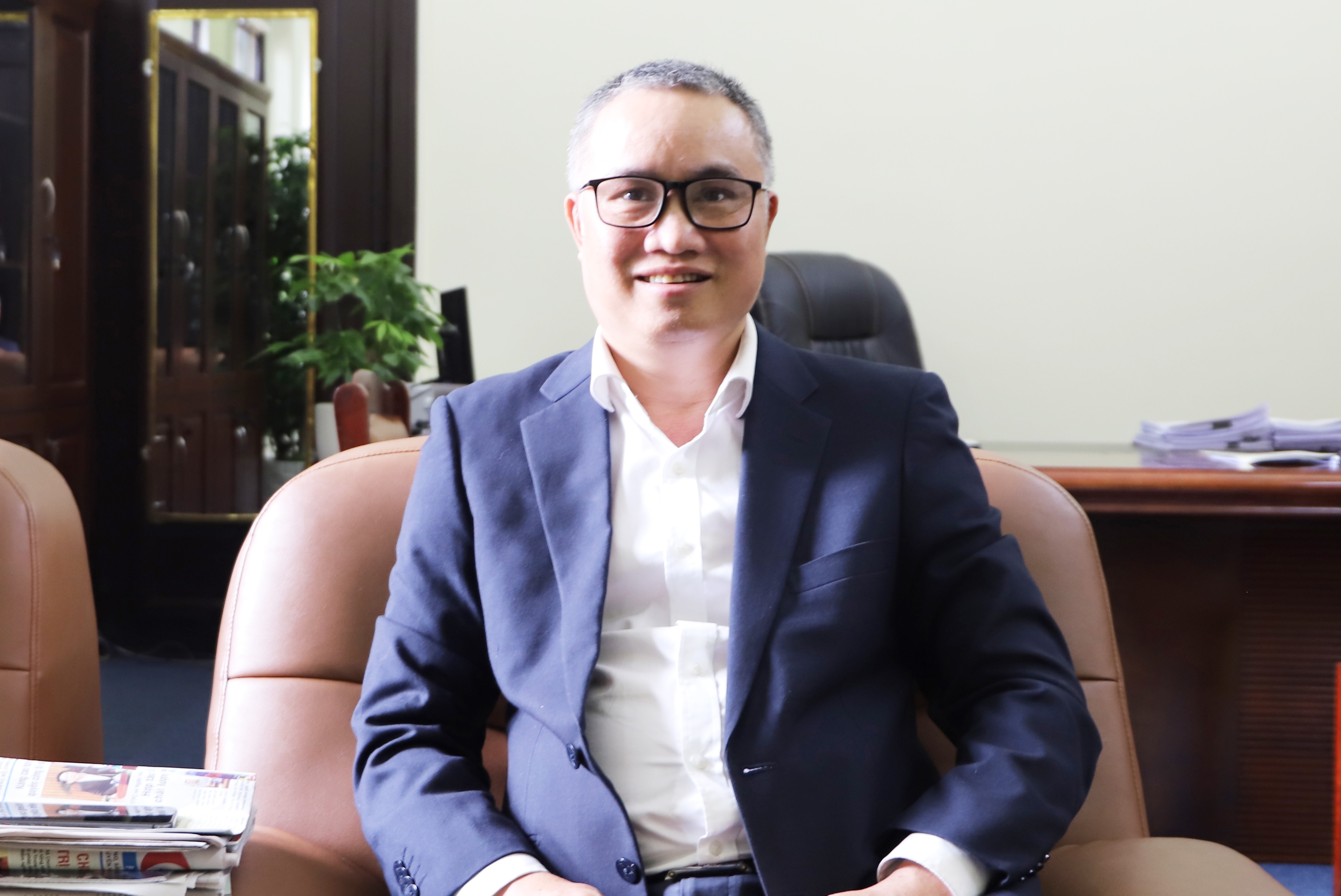 Đại diện Ngân hàng Nhà nước cho biết, Kết nối ngân hàng – doanh nghiệp năm nay tiếp tục giảm lãi suất cho vay, tăng hạn mức tín dụng cho doanh nghiệp, hộ kinh doanh, hợp tác xã - Ảnh: Đình Hải