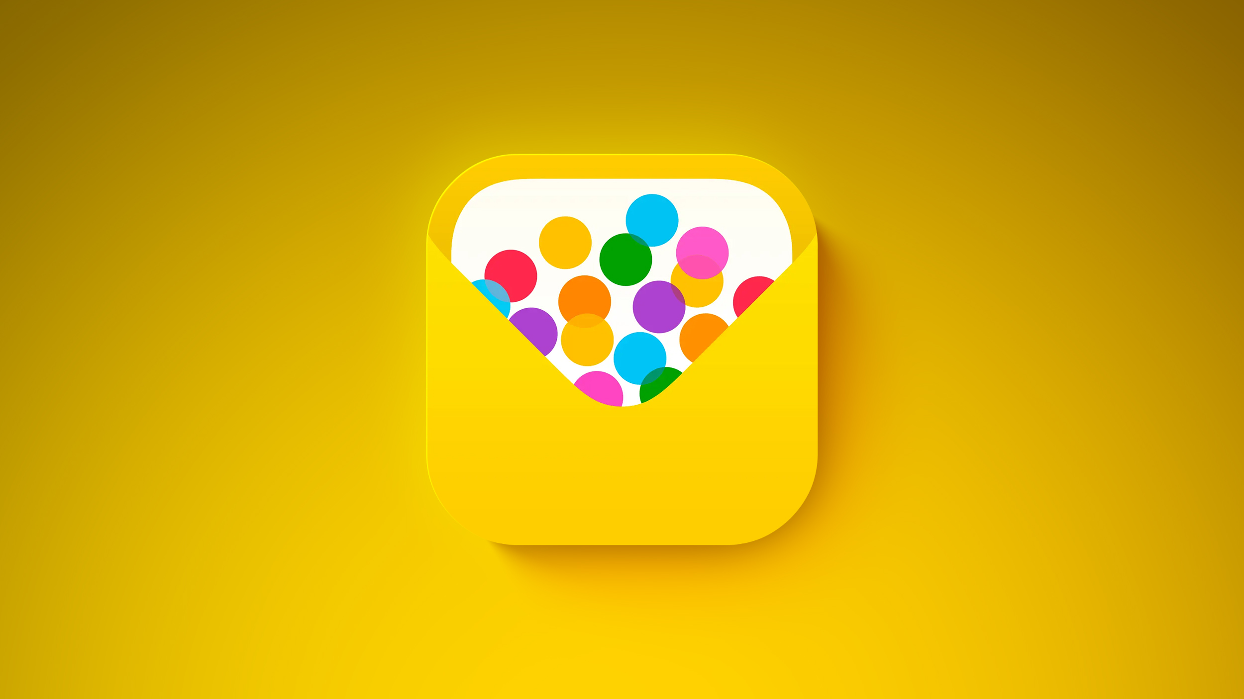 Giao diện của ứng dụng Invites