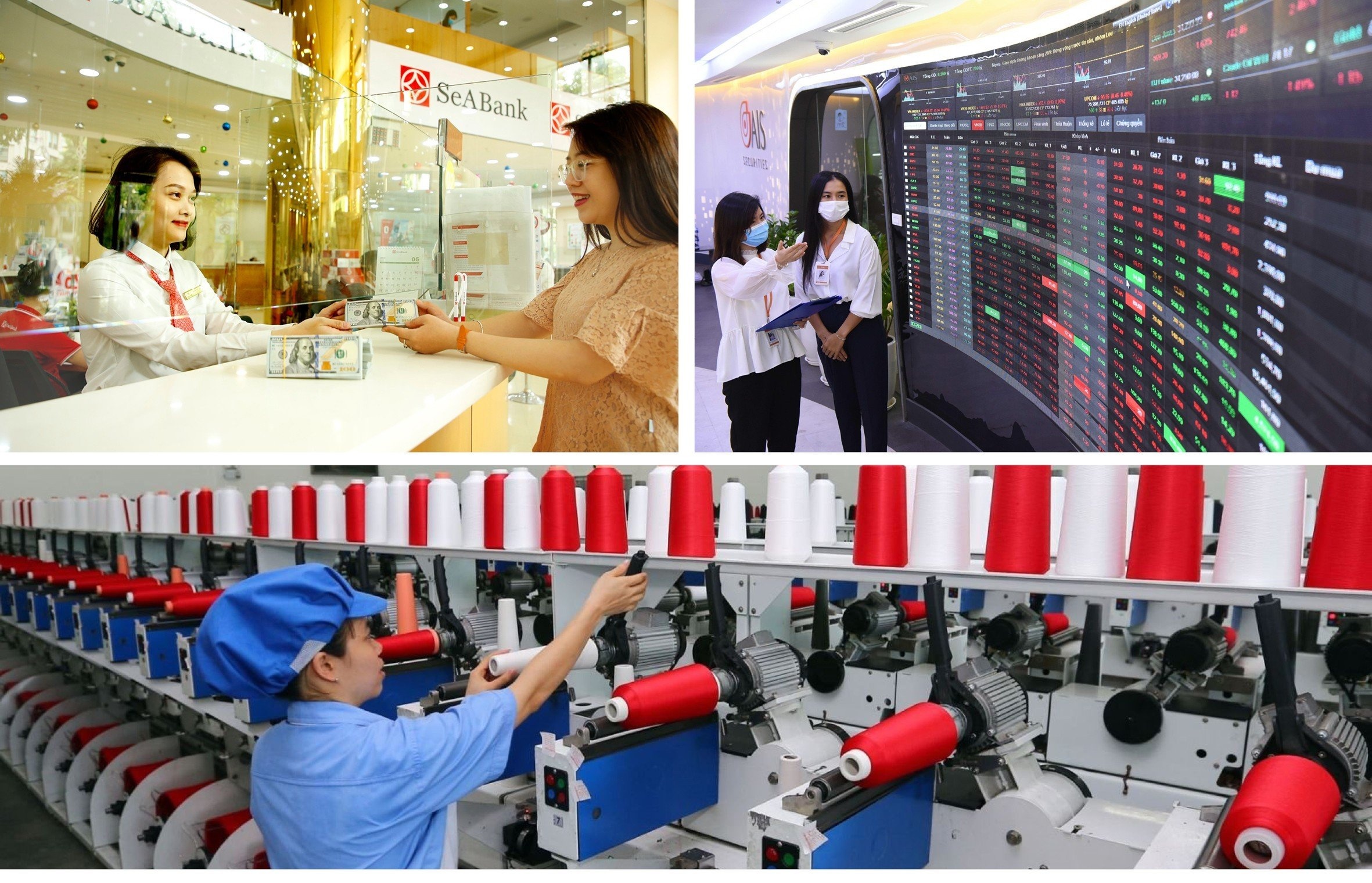 Chính phủ ban hành Nghị quyết đặt mục tiêu tăng trưởng các ngành, lĩnh vực và địa phương để đạt 8% trở lên năm 2025