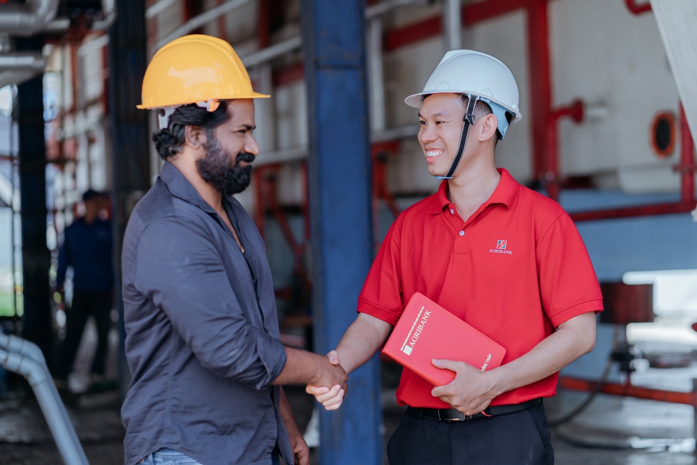 Doanh nghiệp “Mở tài khoản mới – Đón lộc kinh doanh” cùng Agribank