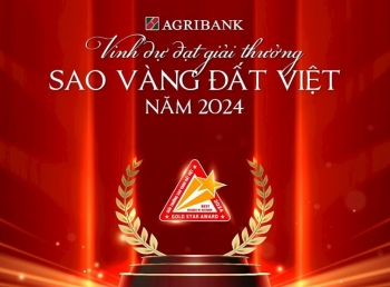 [Infographic] Góc nhìn vị thế Agribank qua những giải thưởng
