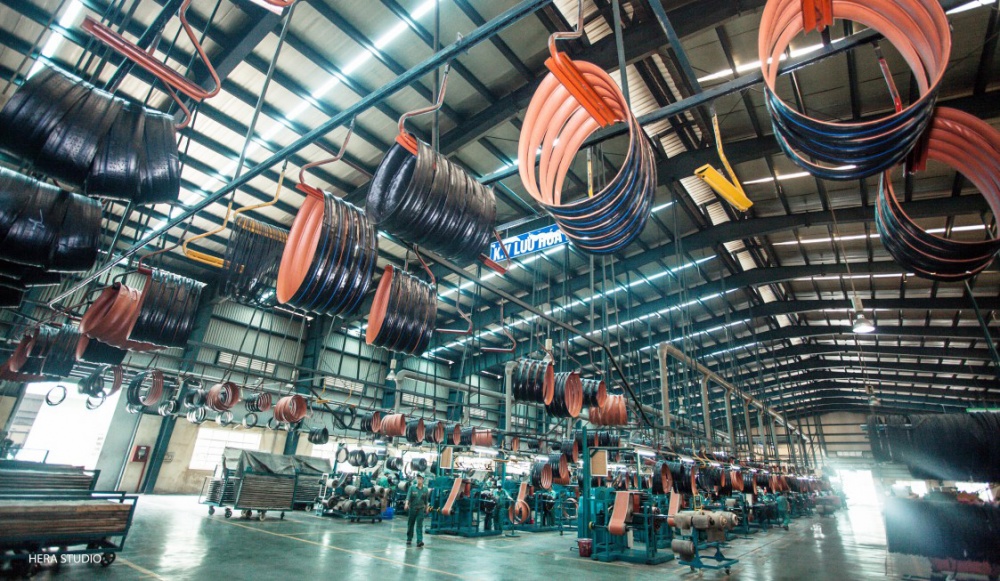 Đà Nẵng cũng đã ban hành nhiều chính sách ưu đãi nhằm thu hút đầu tư vào công nghiệp hỗ trợ.