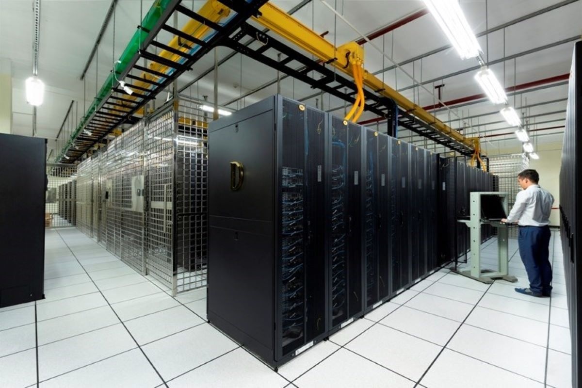 Các hoạt động đầu tư vào trung tâm dữ liệu phát triển AI được dự kiến sẽ tiếp tục gia tăng trong năm 2025