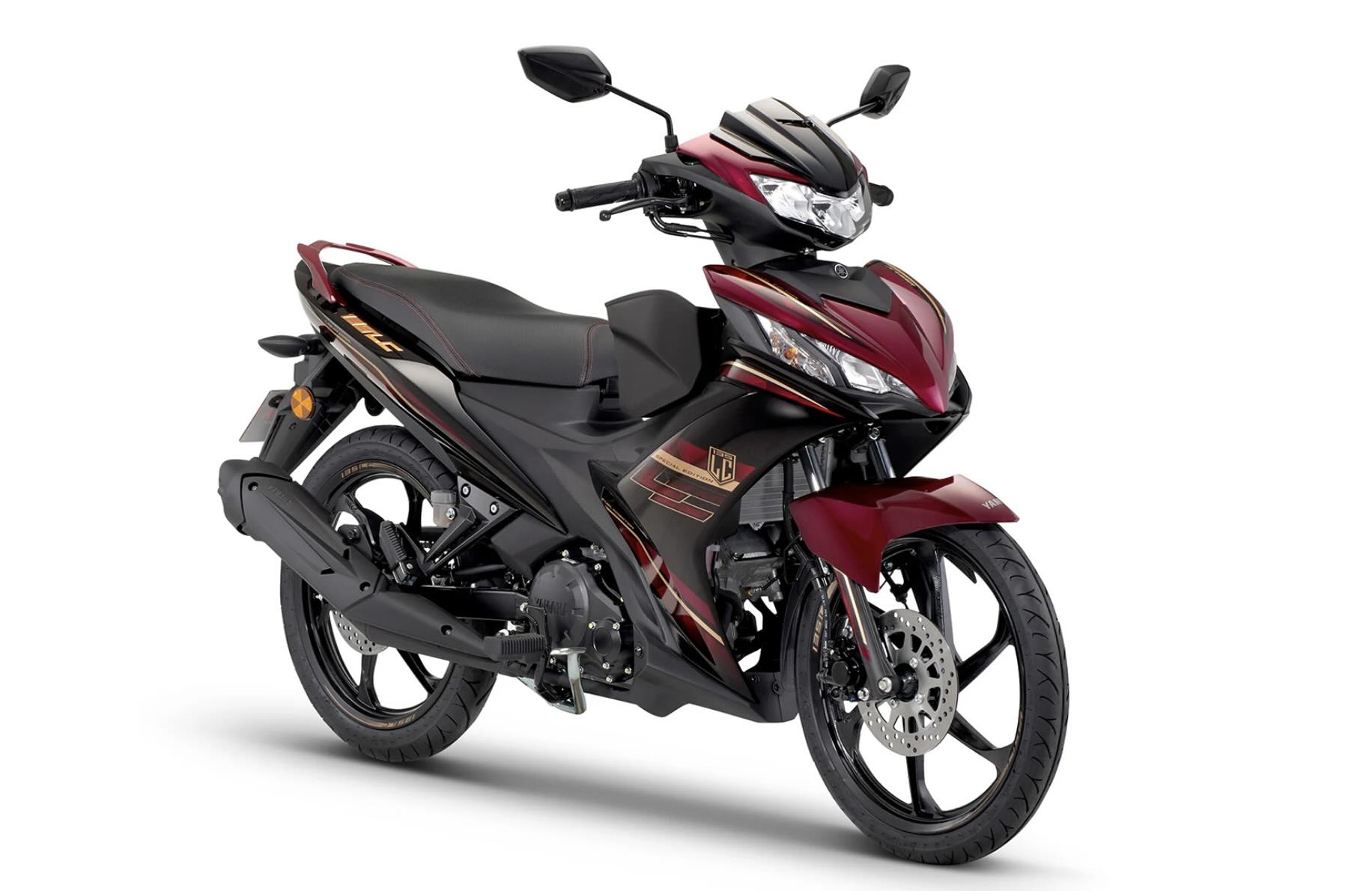 Yamaha Exciter 135 bản 2025 chính thức mở bán, giá chưa đến 50 triệu đồng- Ảnh 1. Yamaha Exciter 135 bản 2025 chính thức mở bán, giá chưa đến 50 triệu đồng- Ảnh 1.