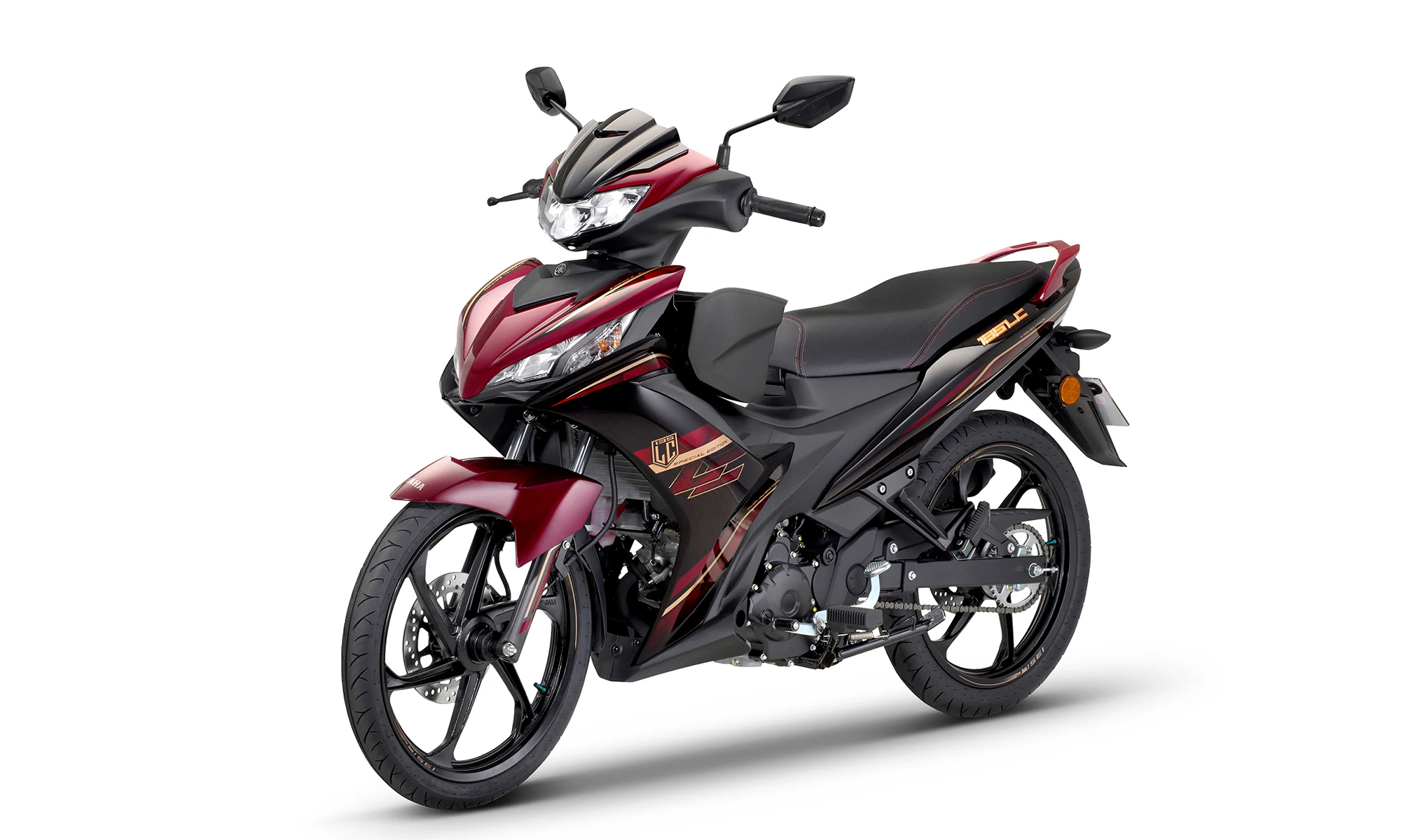 Yamaha Exciter 135 bản 2025 chính thức mở bán, giá chưa đến 50 triệu đồng- Ảnh 3. Yamaha Exciter 135 bản 2025 chính thức mở bán, giá chưa đến 50 triệu đồng- Ảnh 3.