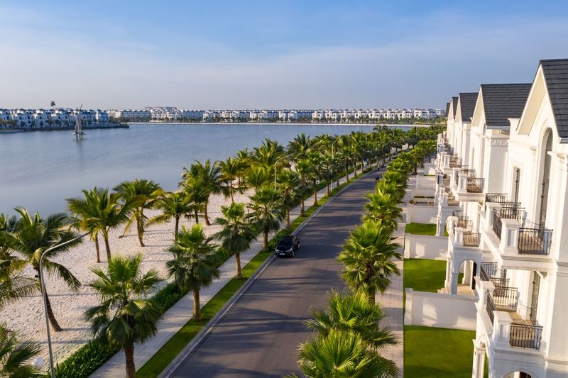 Các BĐS hàng hiệu mang tới chất sống thượng lưu, tôn vinh vị thế gia chủ có “gu”