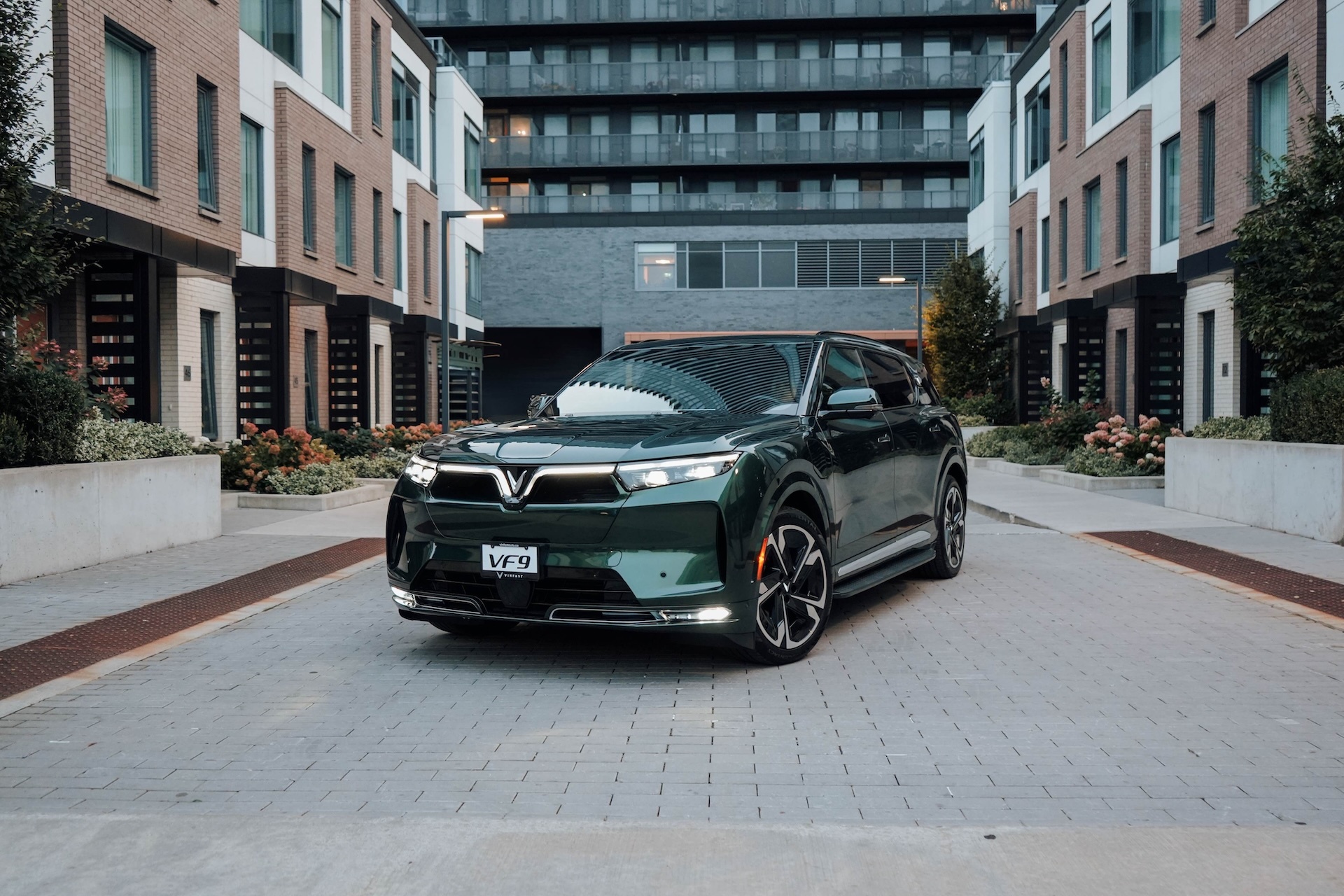 Vinfast công bố tham dự triển lãm ô tô quốc tế Canada 2025 Vinfast công bố tham dự triển lãm ô tô quốc tế Canada 2025