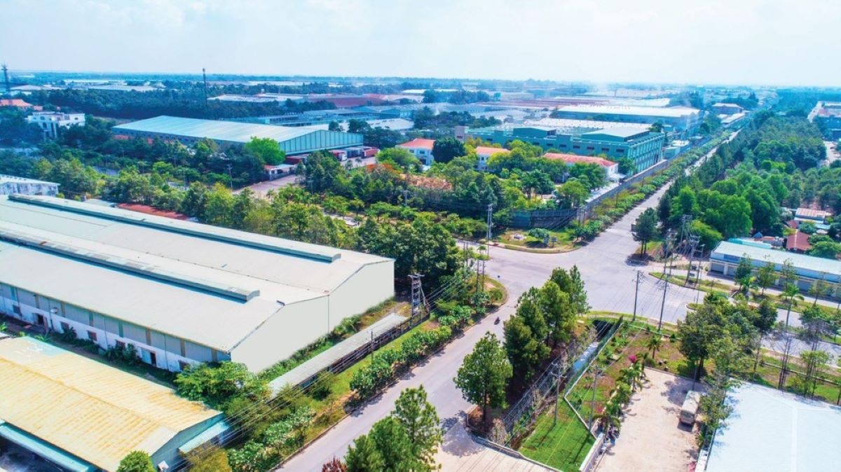 Nhiều địa phương đang tích cực bổ sung thêm nhiều khu công nghiệp mới với diện tích lớn