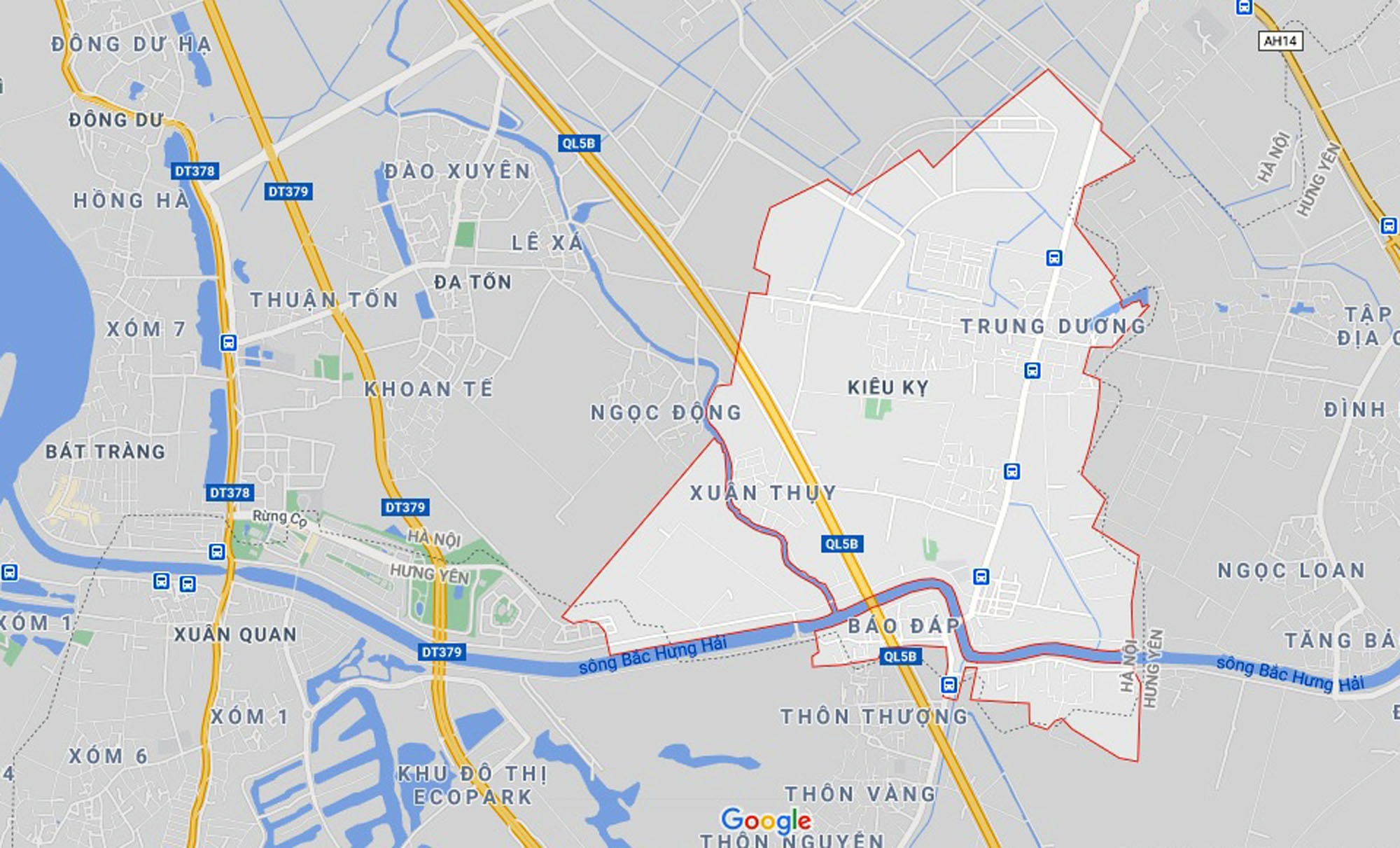 Phê duyệt Điều chỉnh cục bộ quy hoạch chi tiết Khu đô thị Gia Lâm, tỷ lệ 1/500 tại ô quy hoạch B9-CXKO